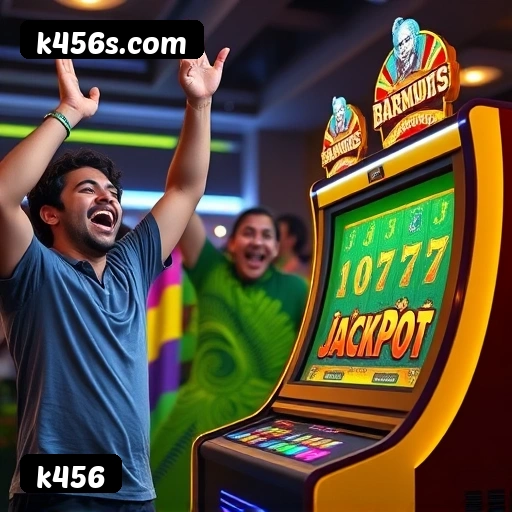 App Mobile k456 - Jogue em Qualquer Lugar no Seu Smartphone